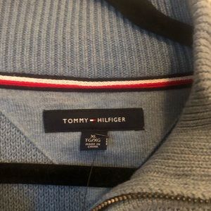 Tommy Hilfiger Sweaters - Men’s Tommy Hilfiger 1/2 zip sweater Tommy Hilfiger Sweaters - Men’s Tommy Hilfiger 1/2 zip sweater